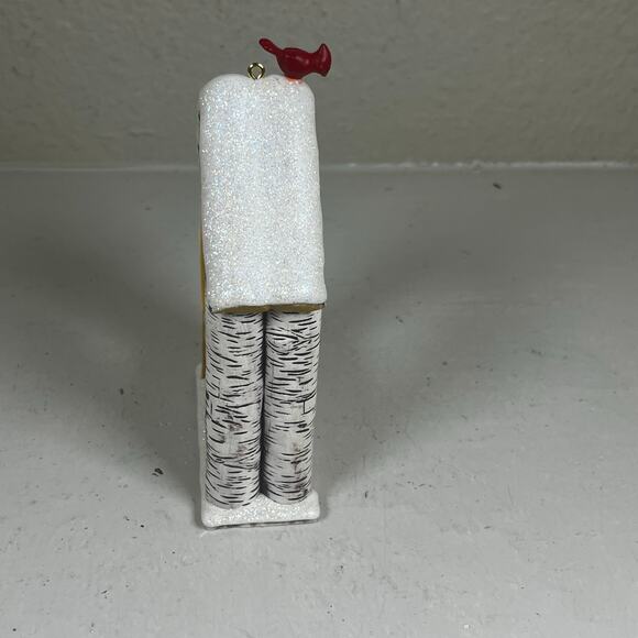 COUNTDOWN TO  CHRISTMAS ORNAMENT HANGER hallmark keepsake club 2022 - Picture 2 of 7